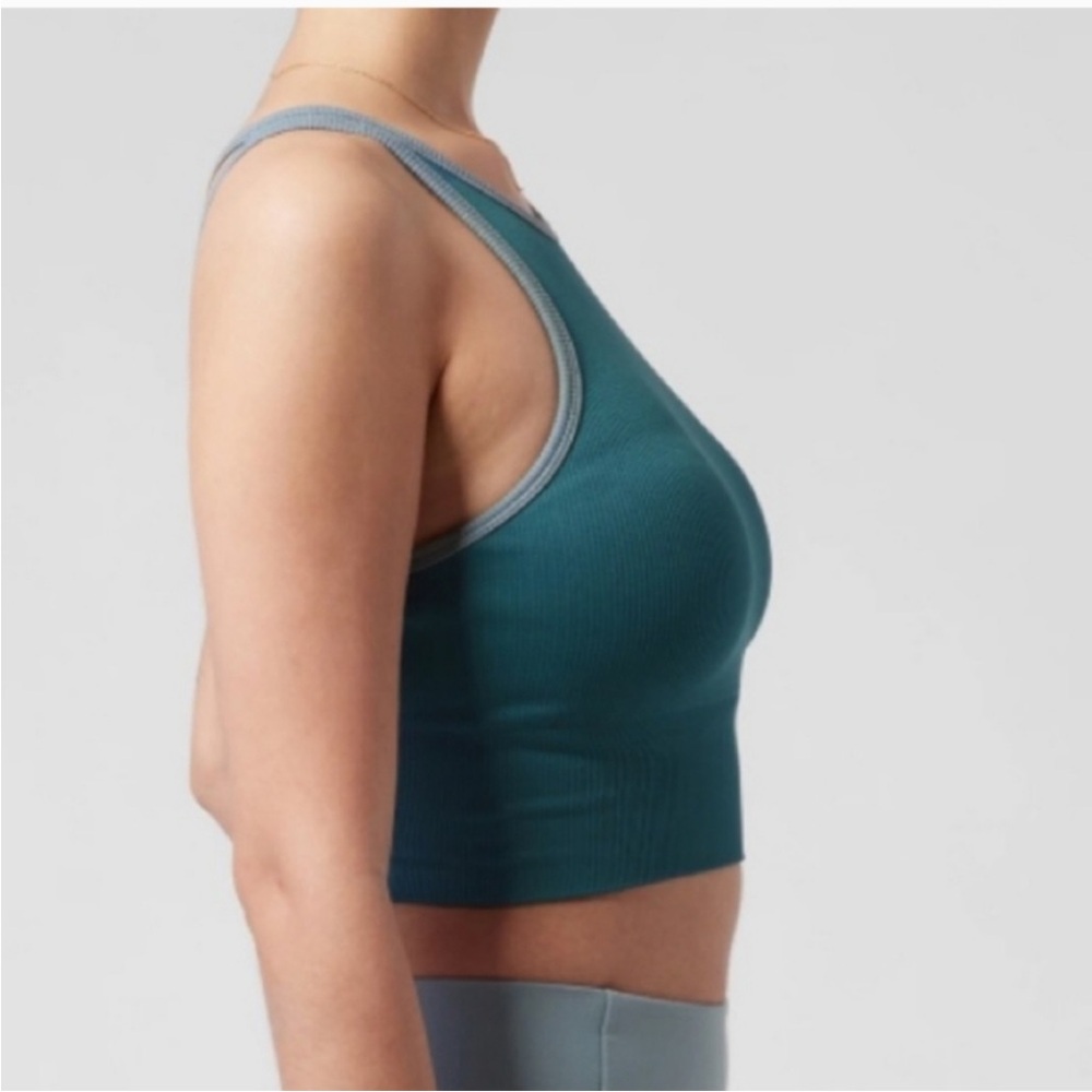 Athleta Aurora High Neck Tank - Picture 5 of 6